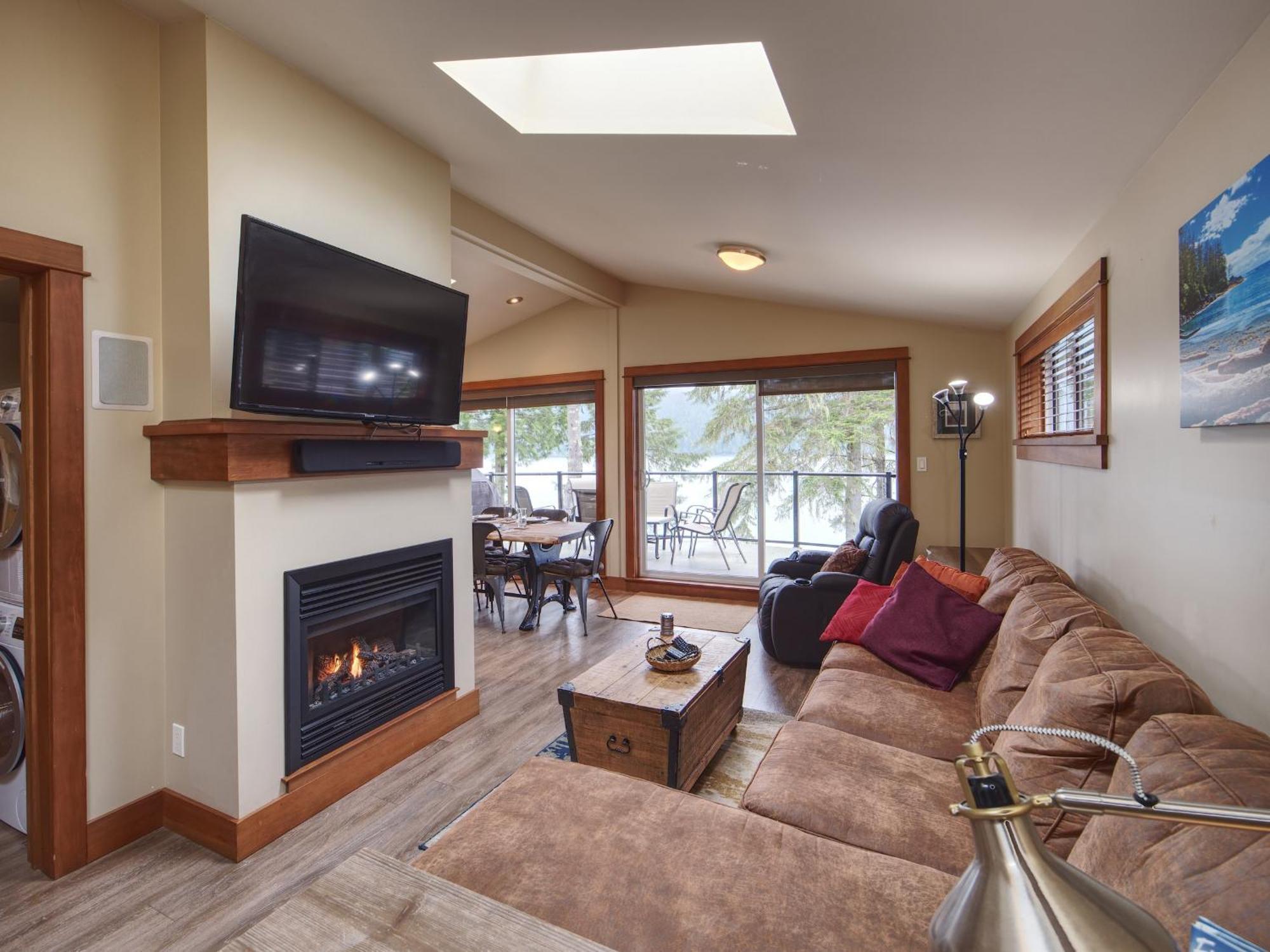 Handsome Dan'S Vacation Cottage Rentals Порт-Ренфрю Экстерьер фото