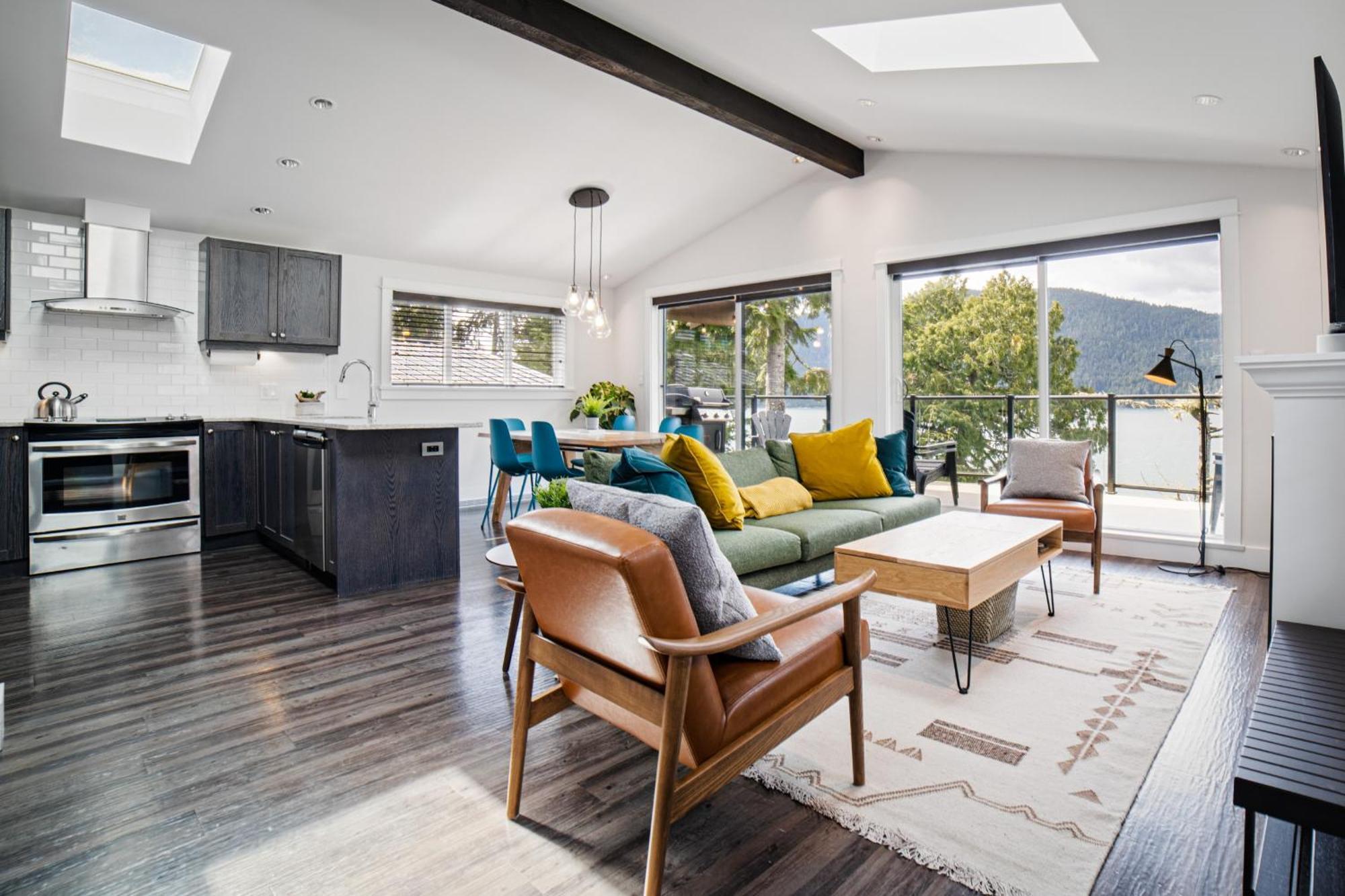 Handsome Dan'S Vacation Cottage Rentals Порт-Ренфрю Экстерьер фото