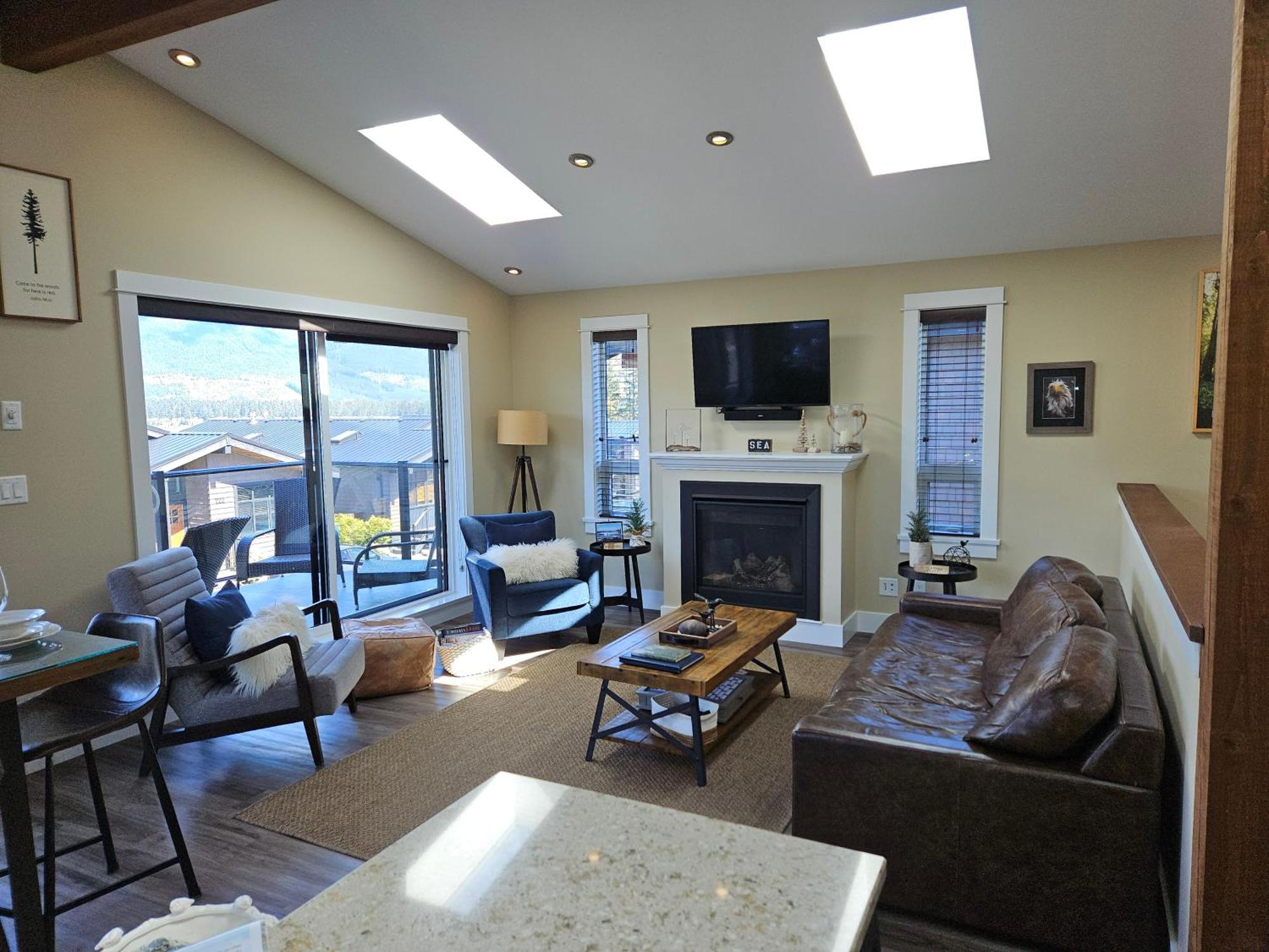 Handsome Dan'S Vacation Cottage Rentals Порт-Ренфрю Экстерьер фото