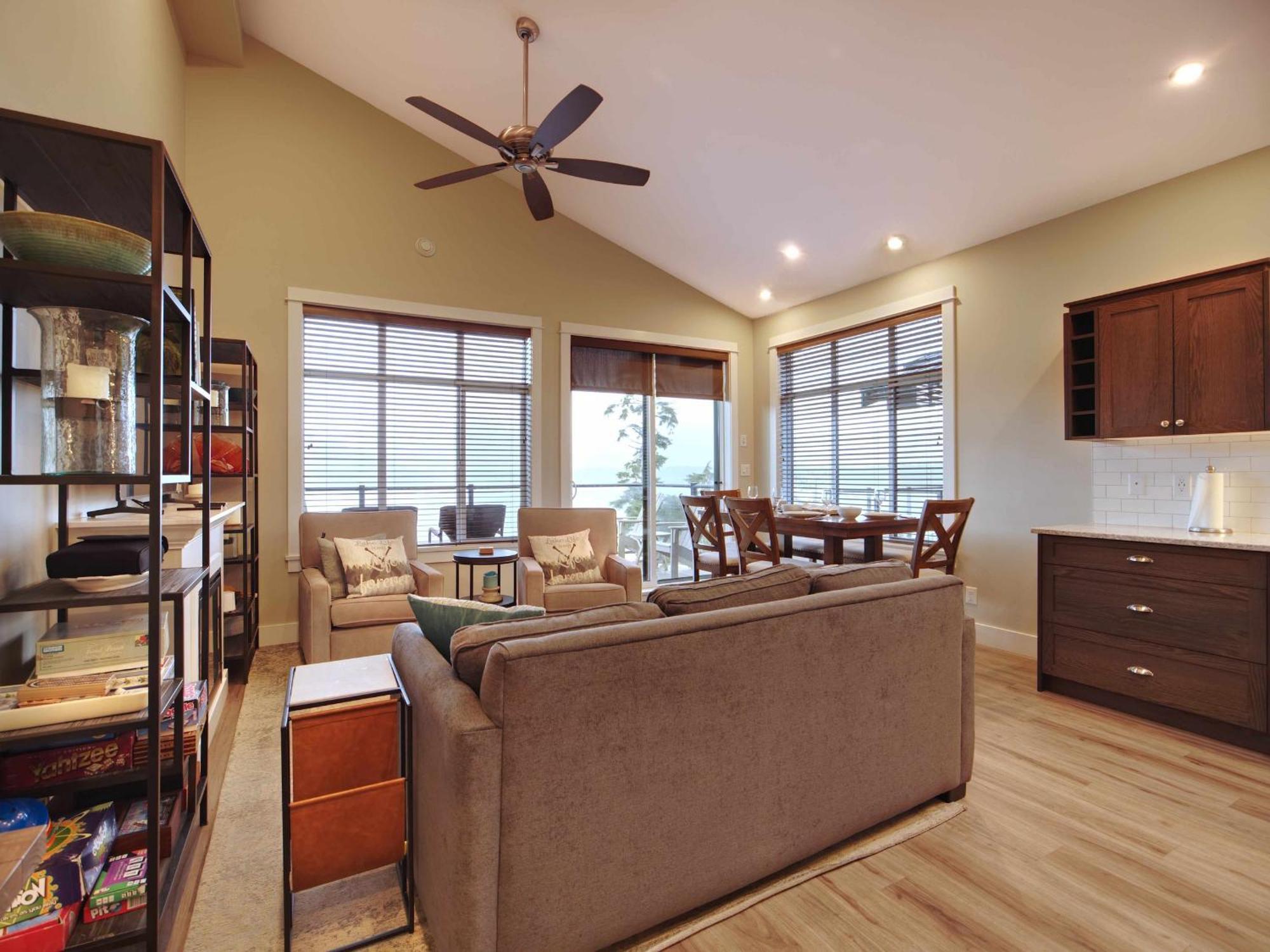 Handsome Dan'S Vacation Cottage Rentals Порт-Ренфрю Экстерьер фото