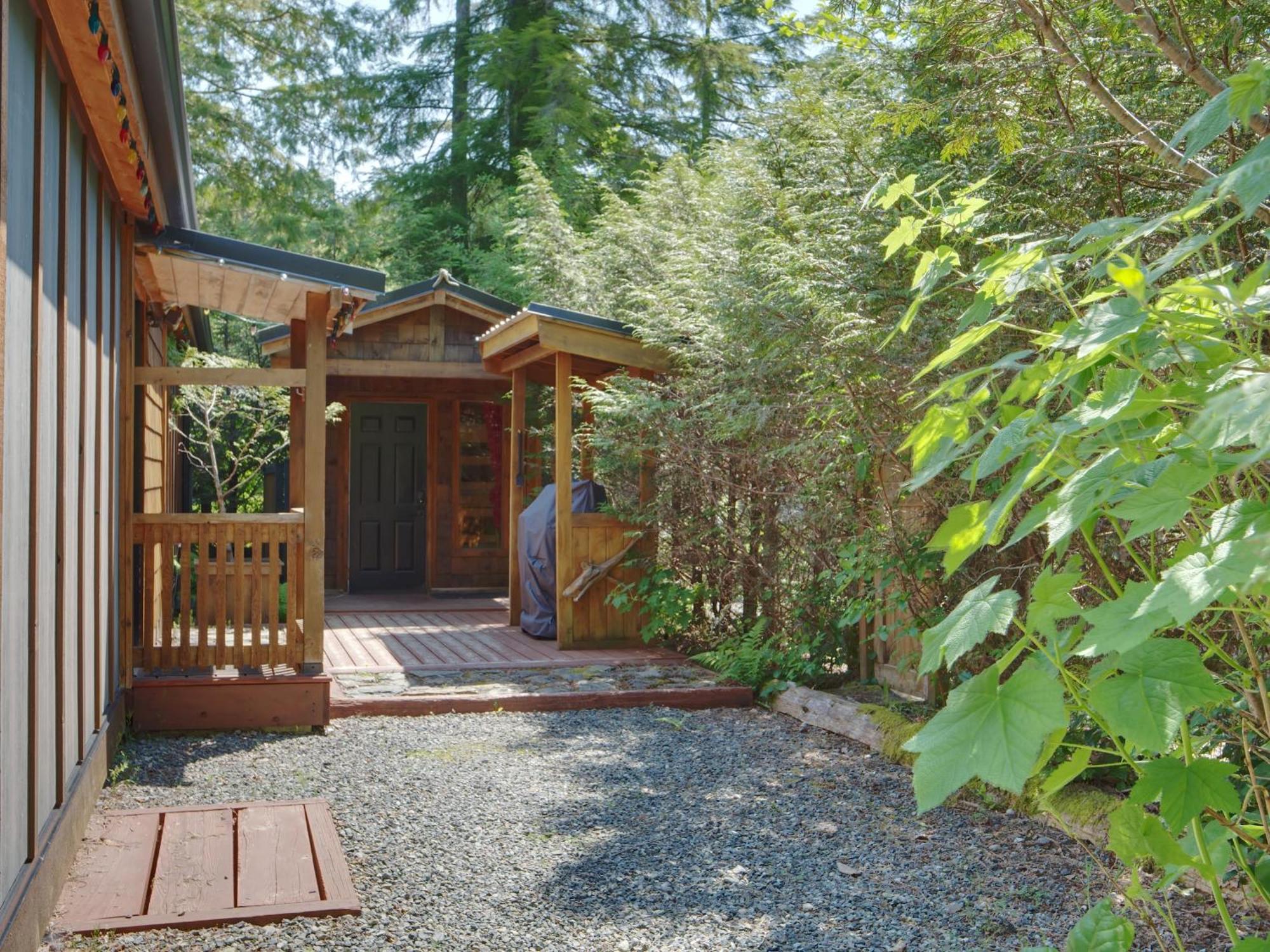 Handsome Dan'S Vacation Cottage Rentals Порт-Ренфрю Экстерьер фото