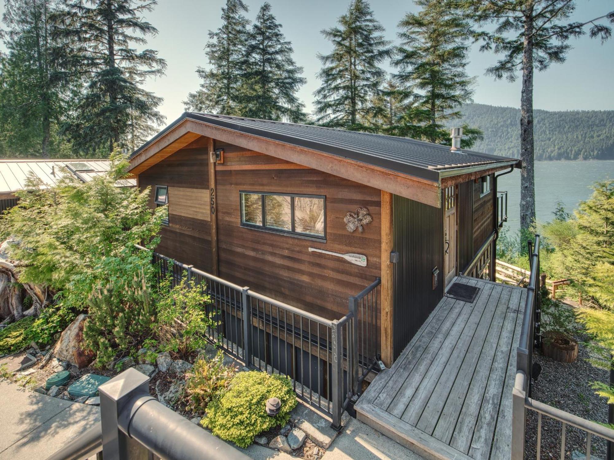 Handsome Dan'S Vacation Cottage Rentals Порт-Ренфрю Экстерьер фото