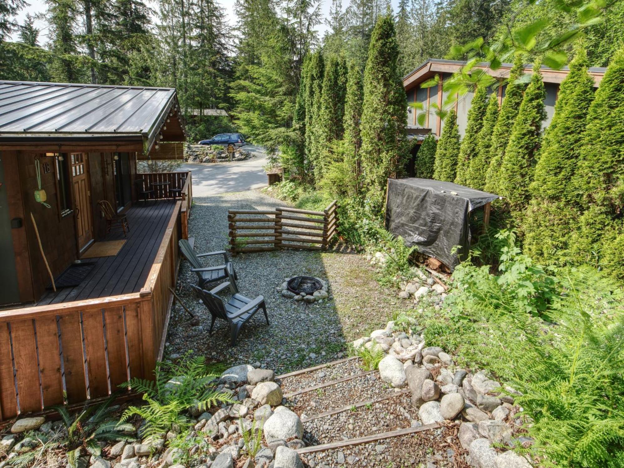 Handsome Dan'S Vacation Cottage Rentals Порт-Ренфрю Экстерьер фото