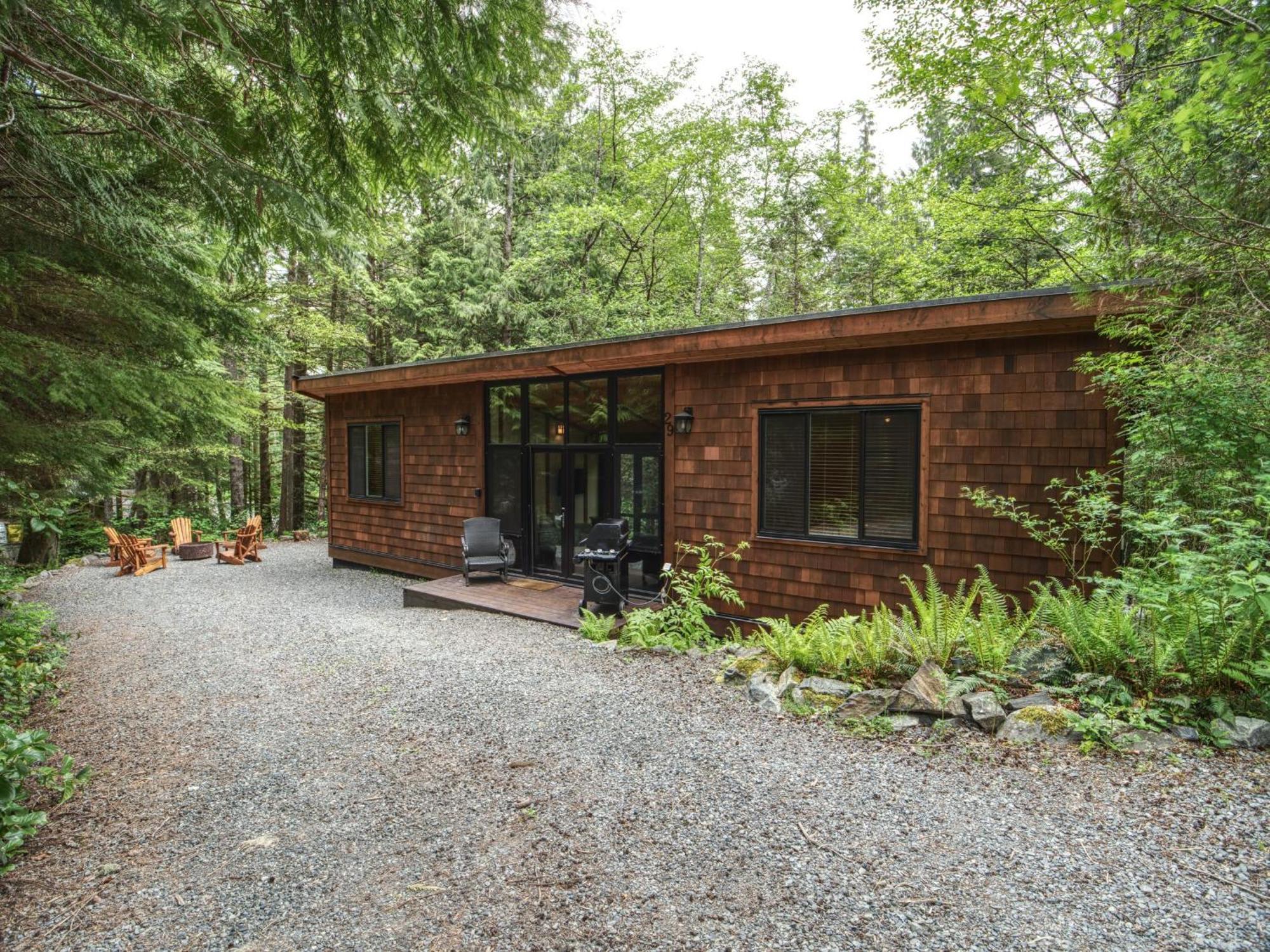 Handsome Dan'S Vacation Cottage Rentals Порт-Ренфрю Экстерьер фото
