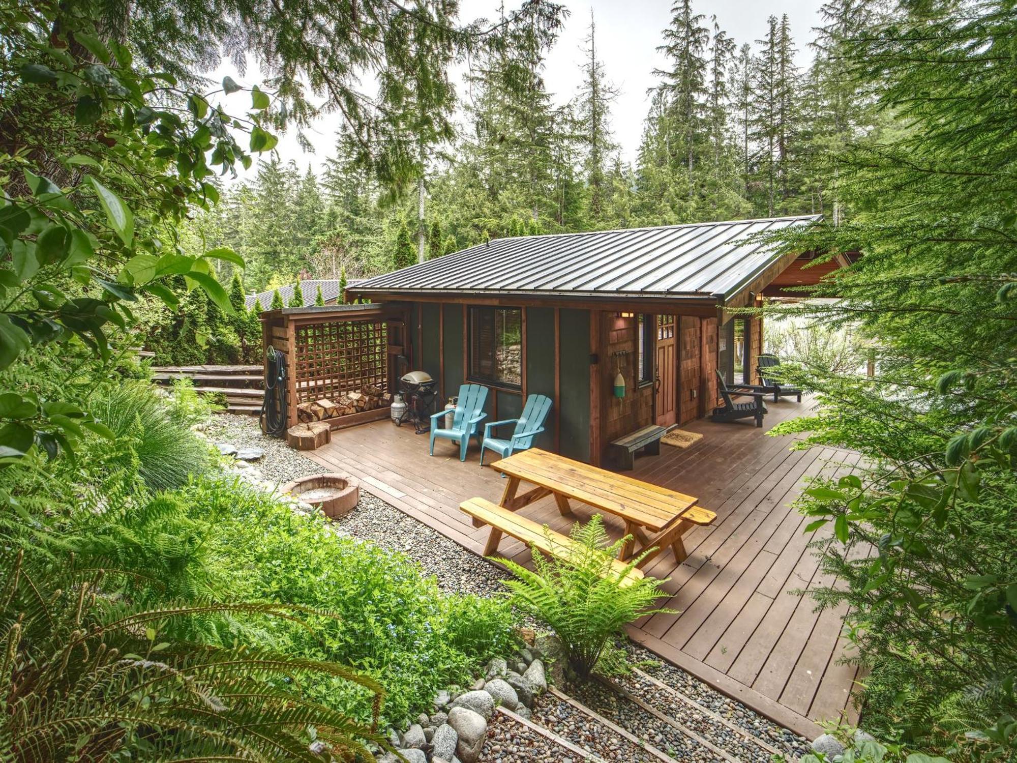 Handsome Dan'S Vacation Cottage Rentals Порт-Ренфрю Экстерьер фото