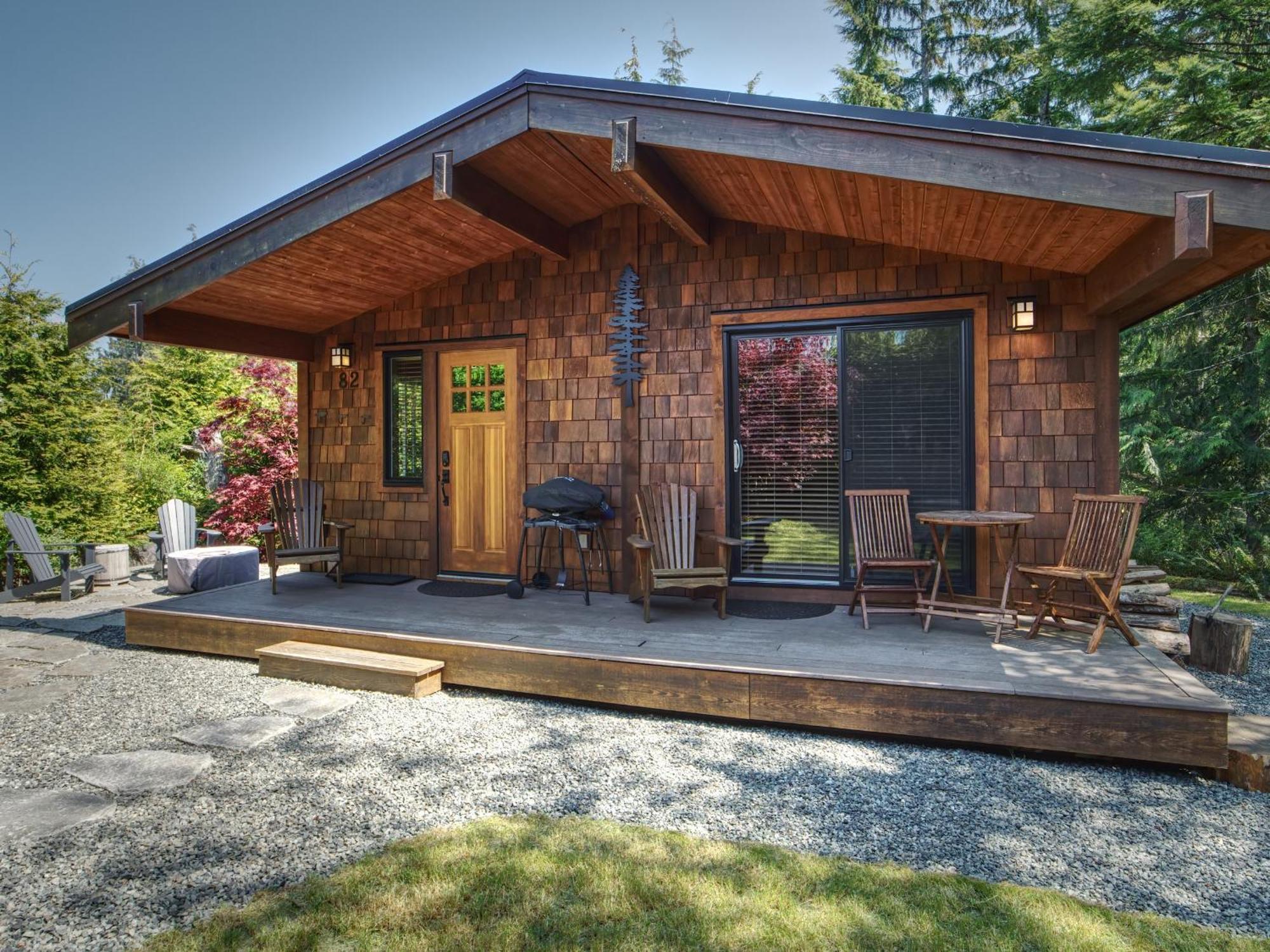 Handsome Dan'S Vacation Cottage Rentals Порт-Ренфрю Экстерьер фото