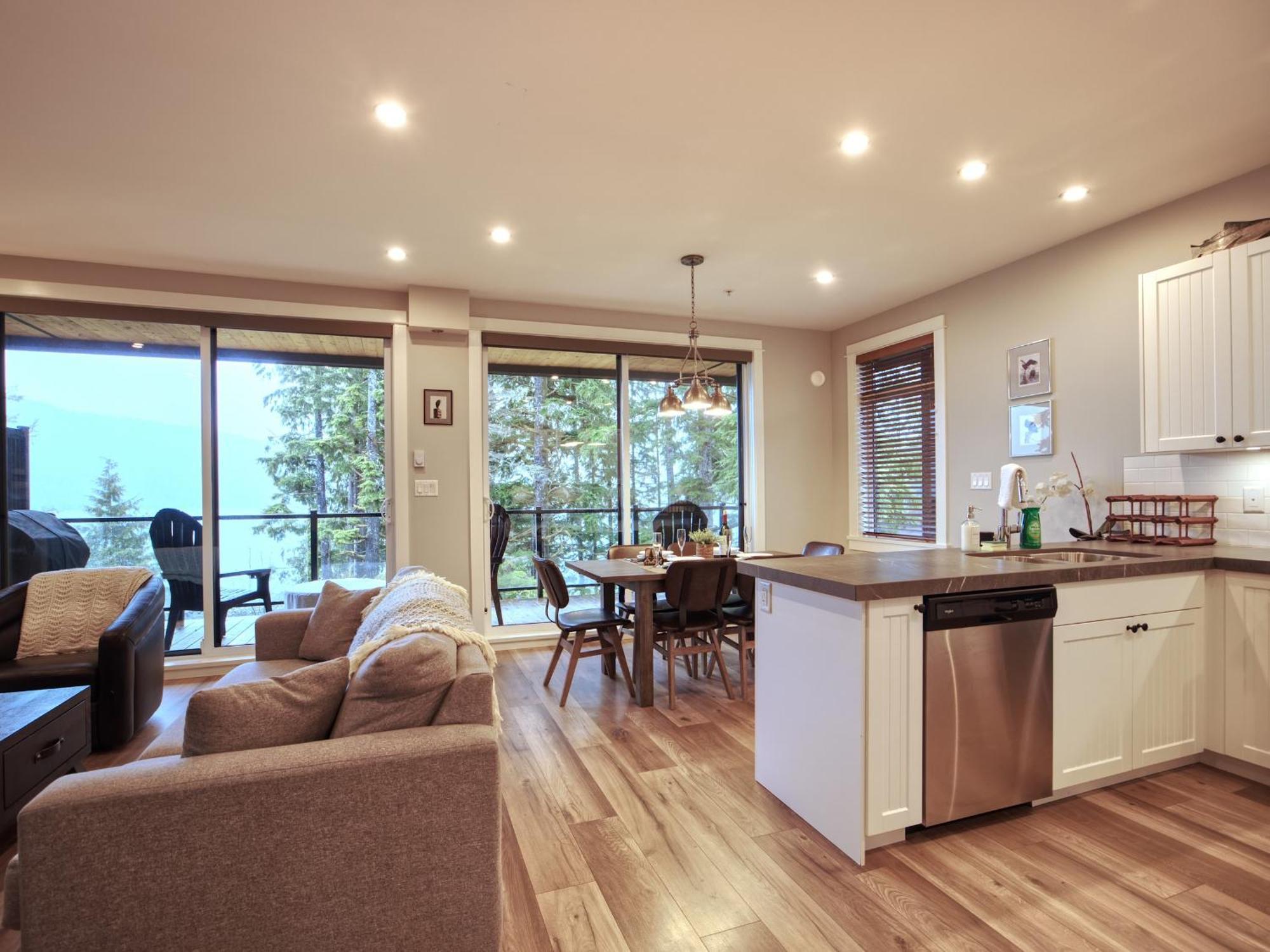 Handsome Dan'S Vacation Cottage Rentals Порт-Ренфрю Номер фото
