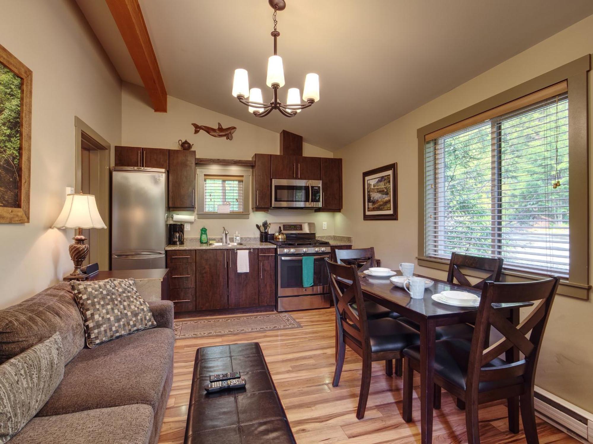 Handsome Dan'S Vacation Cottage Rentals Порт-Ренфрю Номер фото